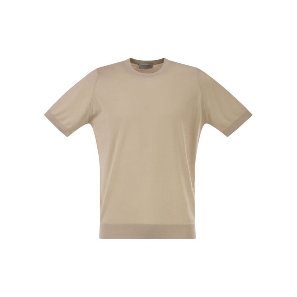John Smedley Men Kempton - Cotton Crew-Neck Sweater
